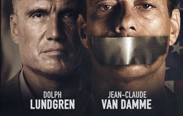 Jean Claude Van Damme e Dolph Lundgren - Black Water