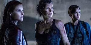 Ali Larter, Milla Jovovich e Ruby Rose - Resident Evil: The  Final Chapter (Resident Evil 6: O Capítulo Final)