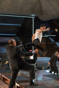 Donnie Yen as Xiang - TriploX : Return of Xander Cage (Triplo X - Reativado)