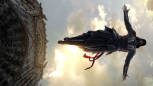 Assassin's Creed Movie (Salto da Fé)