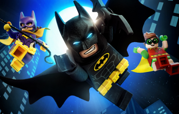 5 Motivos para ver Lego Batman