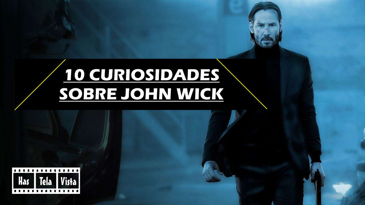 Curiosidades John Wick