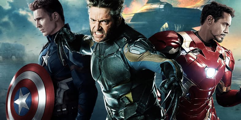 Wolverine Avengers Movie (Hugh Jackman Vingadores)