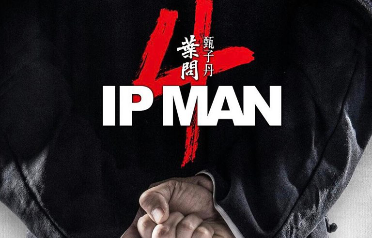 Ip Man 4 - Donnie Yen