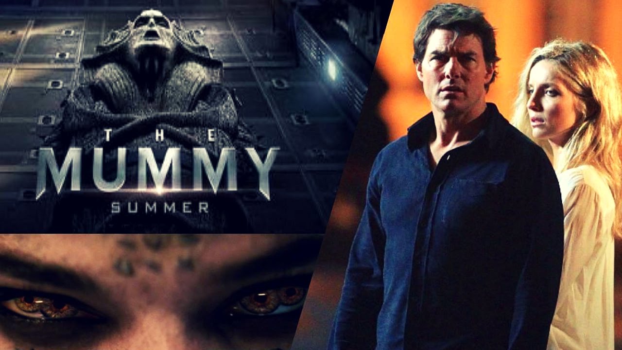Tom Cruise The Mummy 2017 (A Múmia - Tom Cruise)