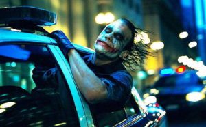 Heath Ledger - Coringa (Joker)