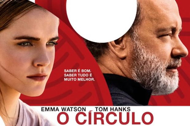 Tom Hanks e Emma Watson - O Círculo