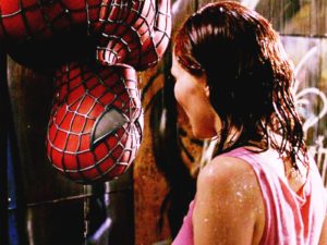 Spider Man Head kiss/ Beijo de Ponta Cabeça / Homem-Aranha