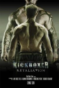 poster KickBoxer: Retaliation