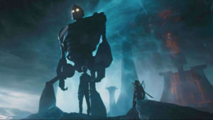 O gigante de Ferro - The Iron Giant