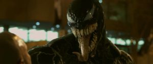Imagens do filme Venom