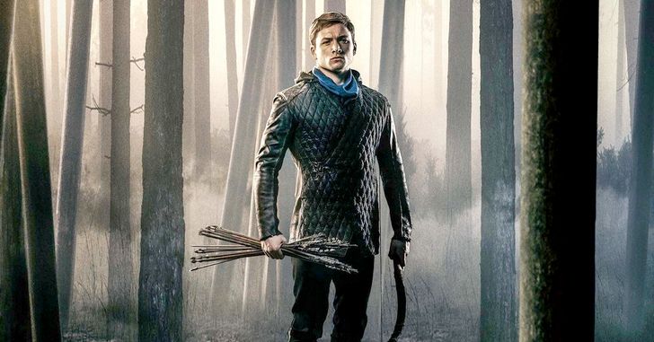 Robin Hood - A Origem