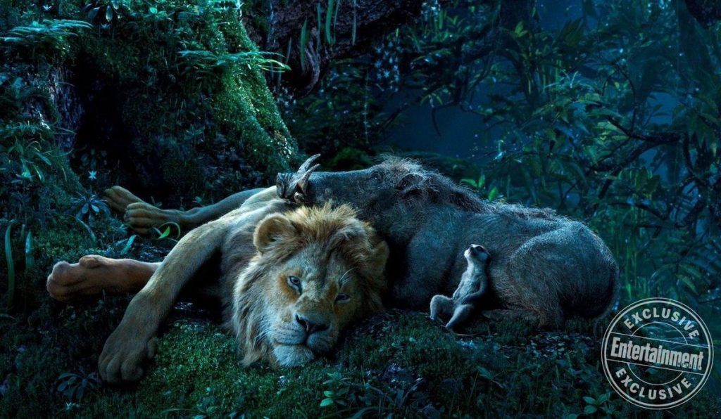 O Rei Leão (2019) / The Lion King 2019