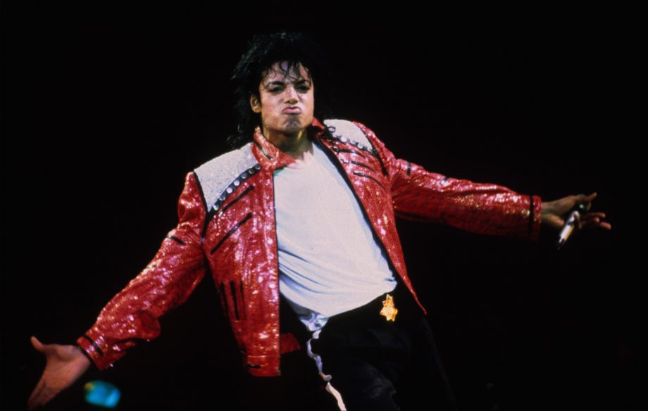 Filme sobre Michael Jackson