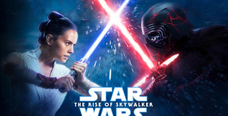 Star Wars - A Ascensão Skywalker destaque entre as estreias de Dezembro
