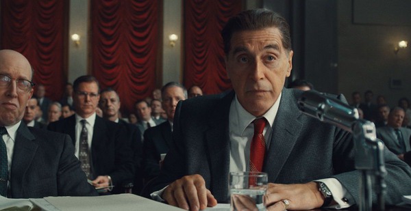 O Irlandês - Al Pacino, Joe Pesci e Robert De Niro