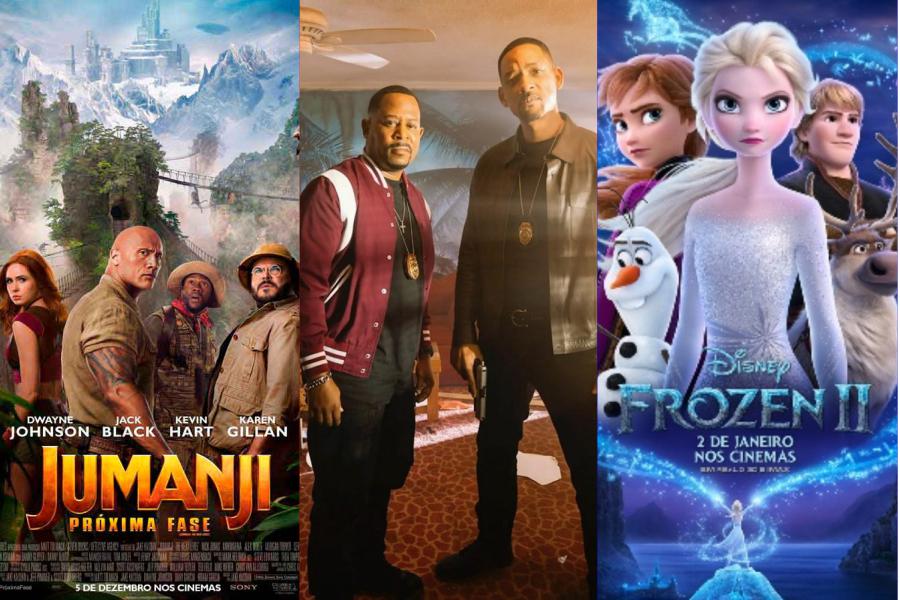 Os Melhores Filmes que estreiam em 2020