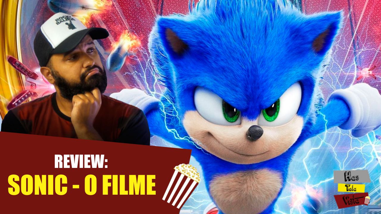 Sonic - O Filme | Review
