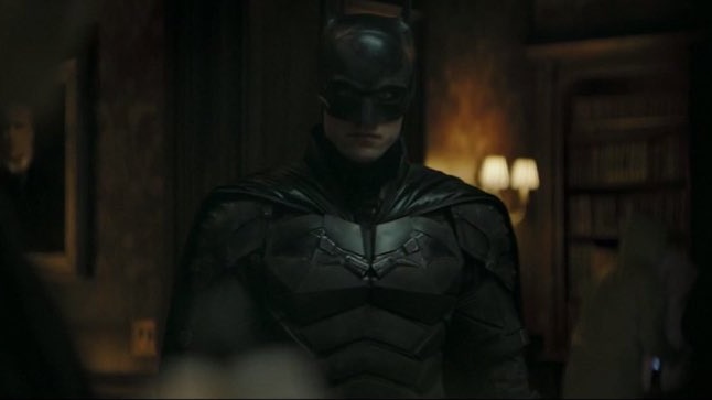 The Batman Robert Pattinson trailer