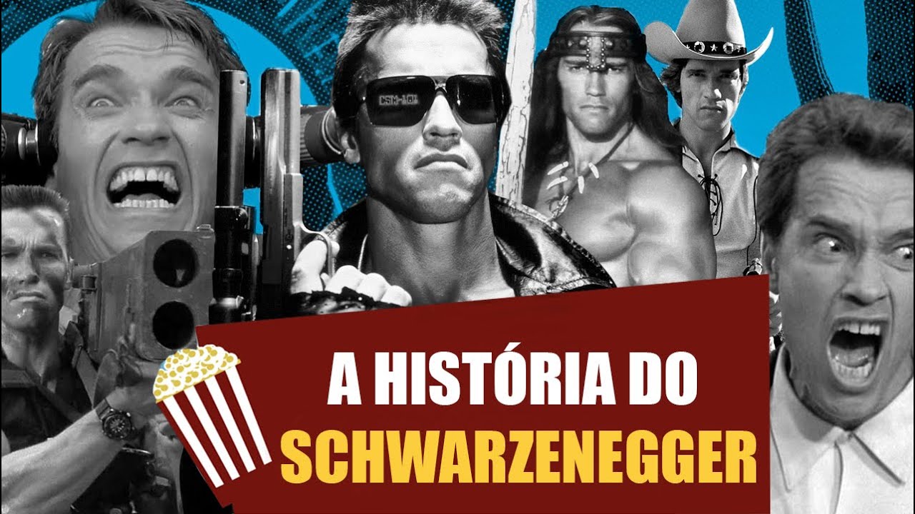 A História do Schwarzenegger