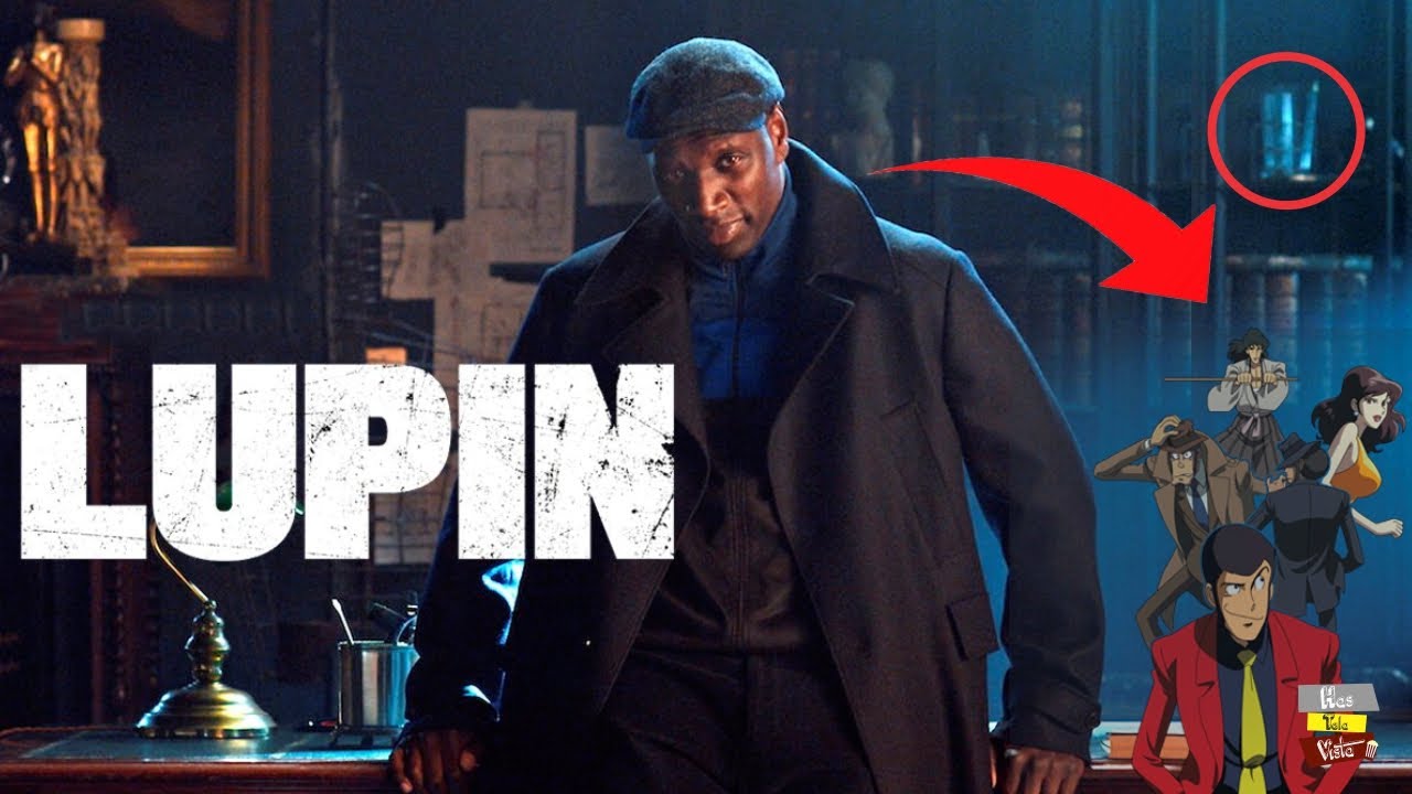 Lupin - 10 Curiosidades